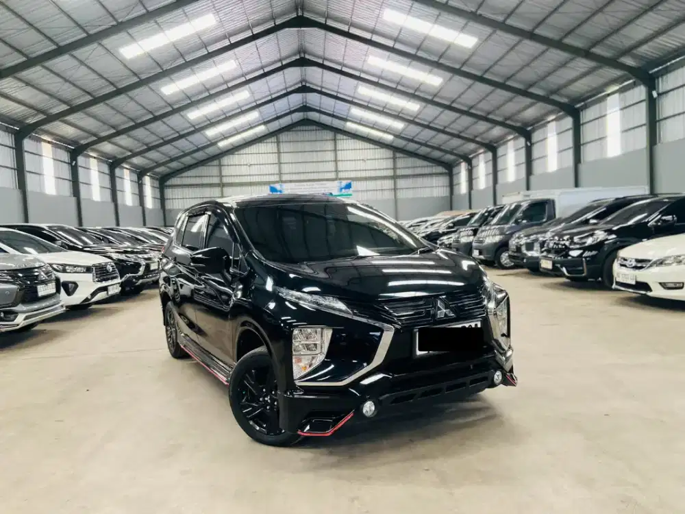 Mitsubishi Xpander 1.5 Black Edition 2020 / 2021 AT Matic