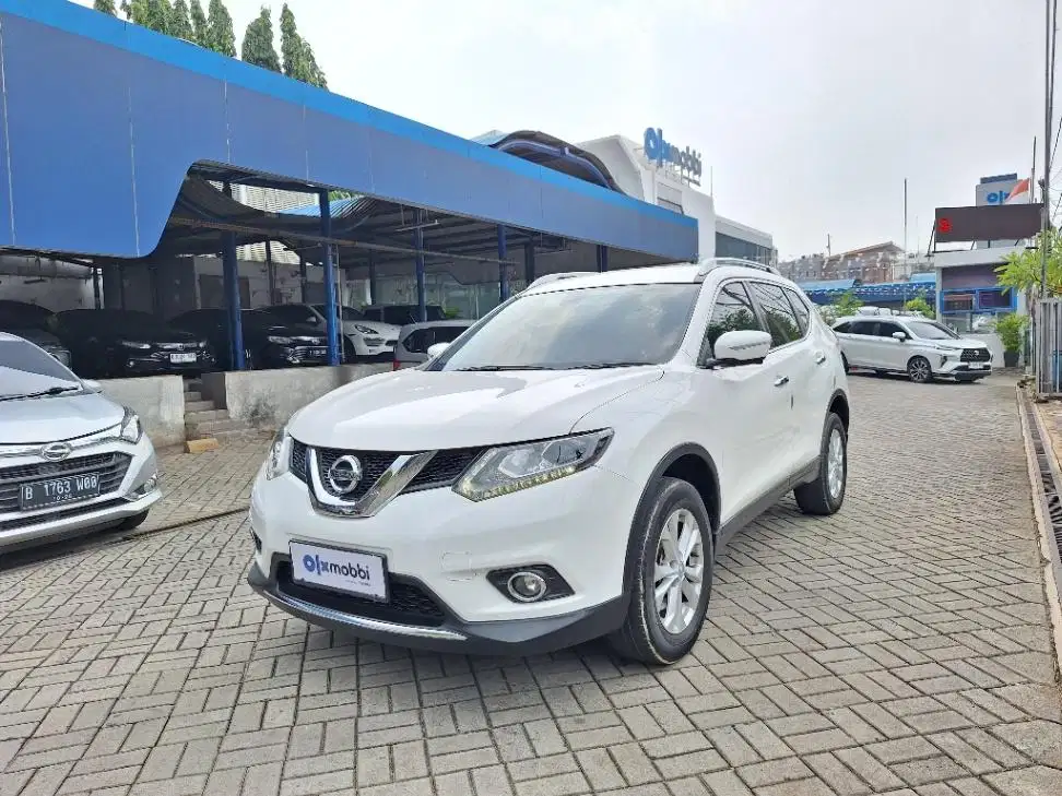 KM Rendah - Nissan XTrail 2.0 Bensin-AT 2018