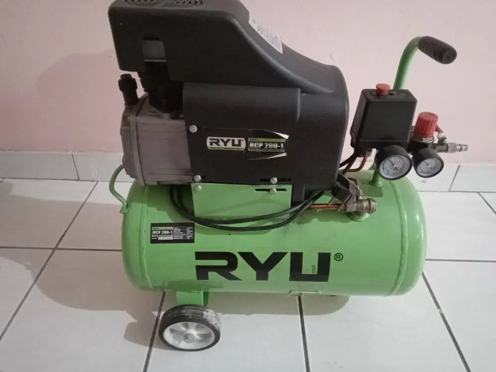 Kompressor RYU RCP 200 -1 | 2 HP