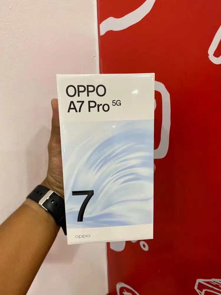 terbaru Oppo A7 Pro 5G Promo Gratis Kuota