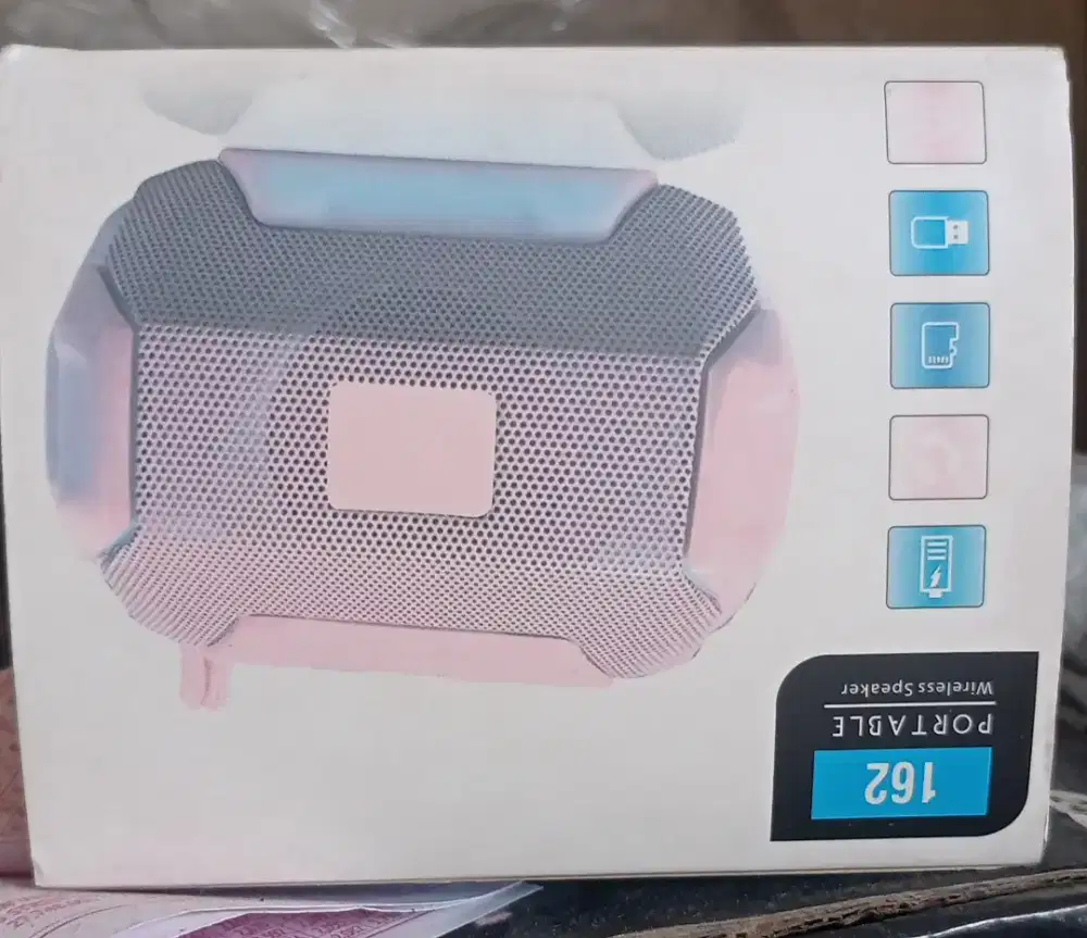 Speaker bluetooth JBL t 162