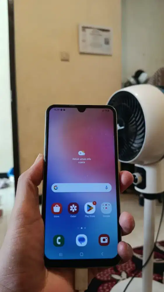 Samsung A22 8/128