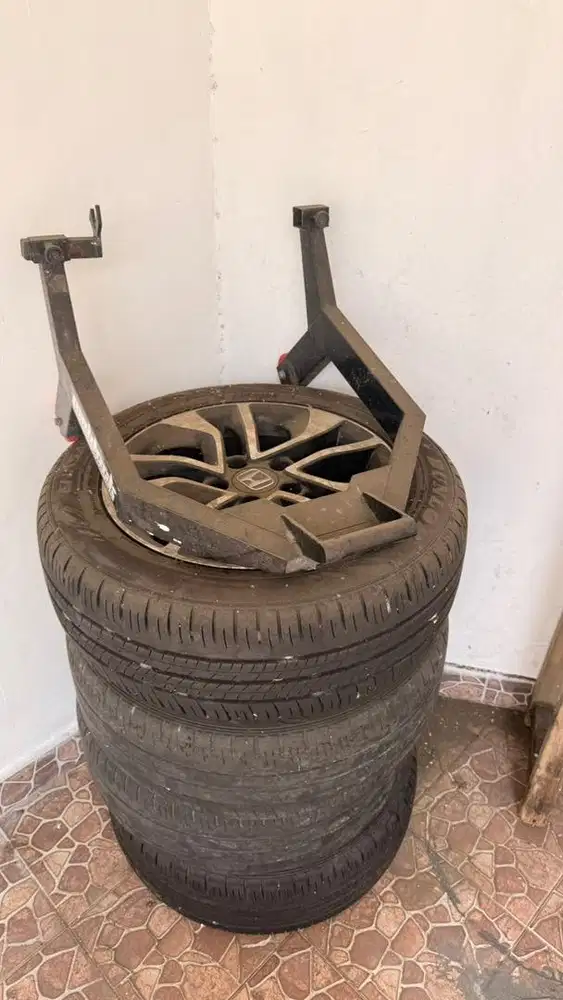 Dijual ban bekas civic