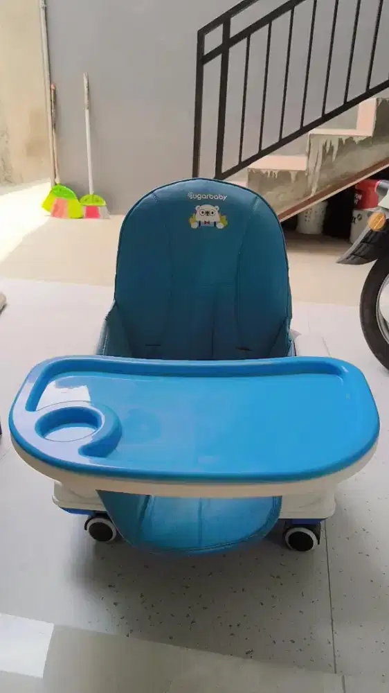 sugarbaby baby chair,kursi makan anak