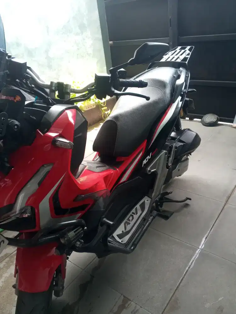 Bismillah jual Honda adv 150 abs