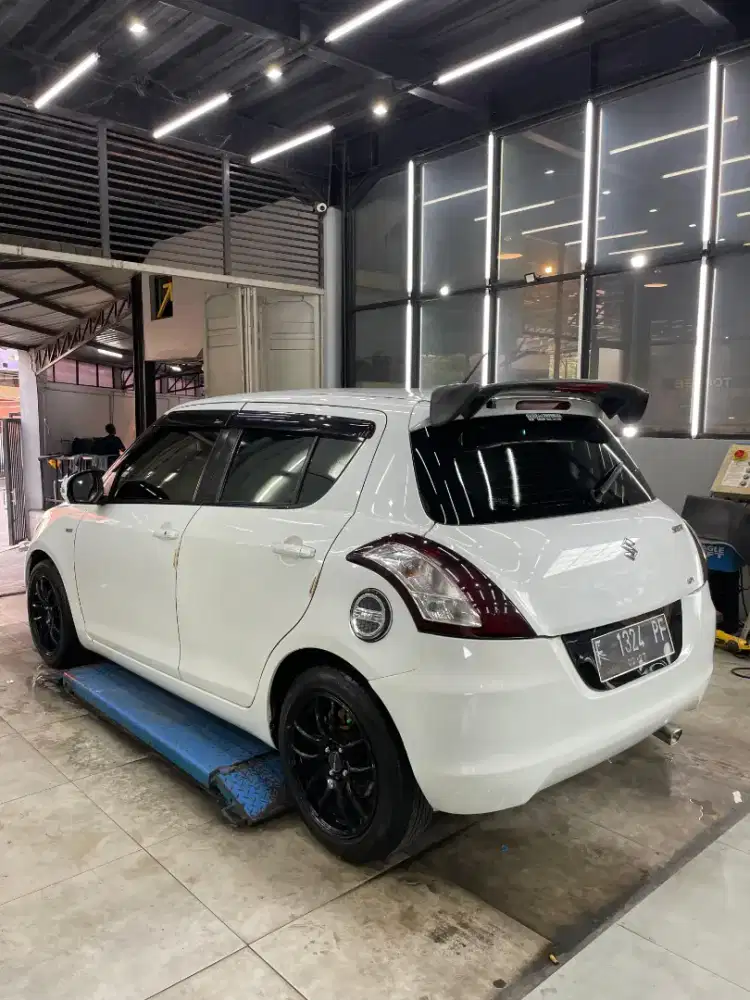 Suzuki Swift GX MT (2016) Antik