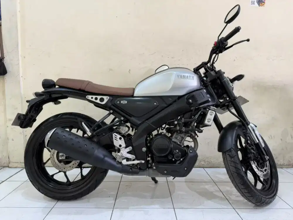 YAMAHA XSR 2022