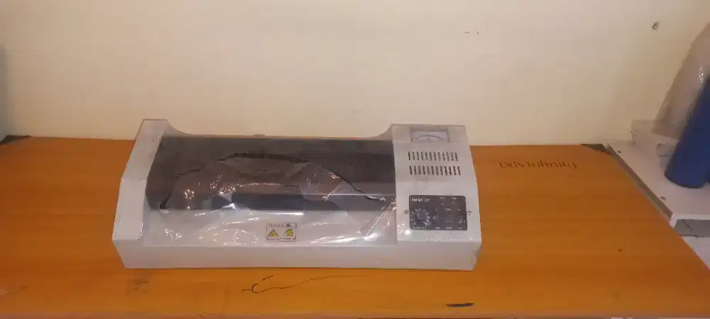 Mesin/Alat Laminating