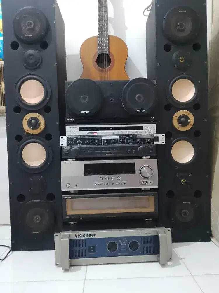 Audio Vintage jadul