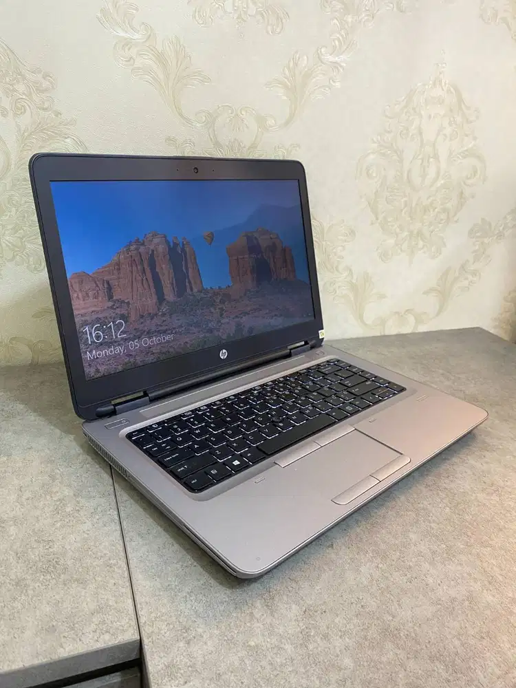 LAPTOP HP PROBOOK 640 G2