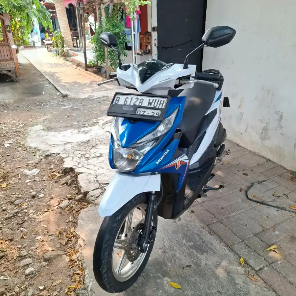 Beat ECO taun 2019