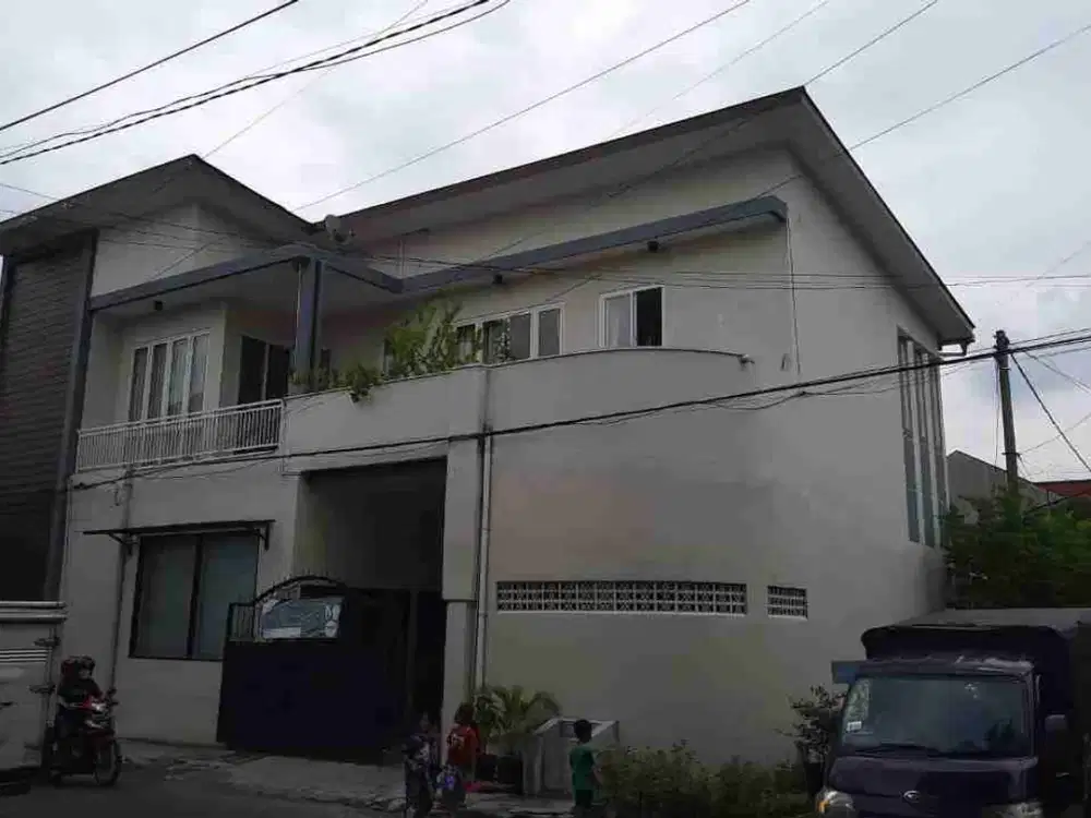 Kalau Cari Rumah Hook deket Exit n In Tol Sda Dijual Murah Taman Pinang Indah