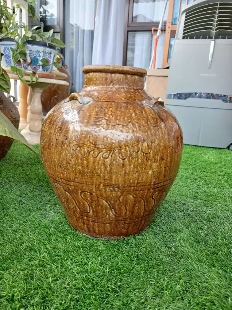 Barang Antik Dekorasi Rumah