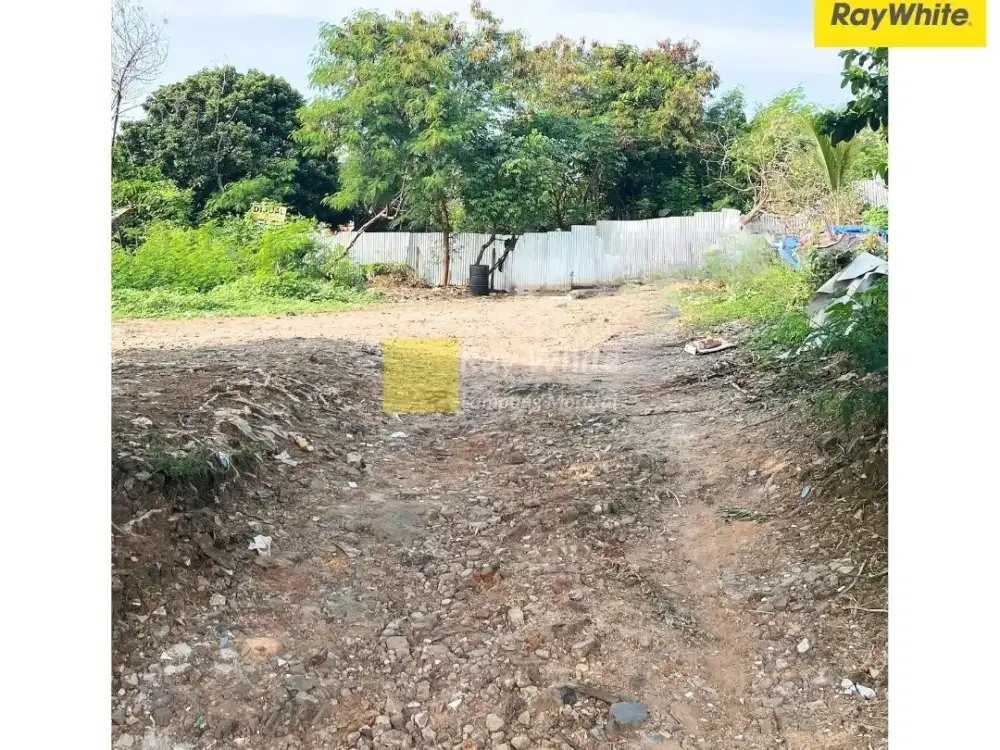 Dijual Tanah di Tanjung Karang Pusat, Bandar Lampung (Kode : JX 3897)