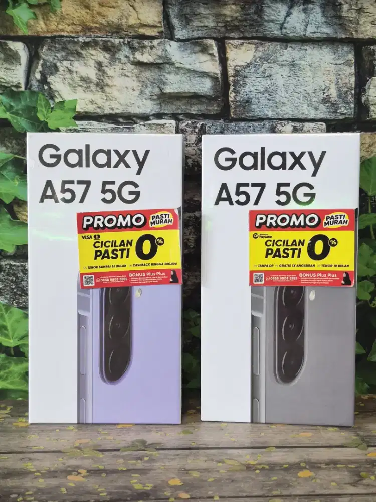 Samsung A57 5G potomgan harga 700 rb an