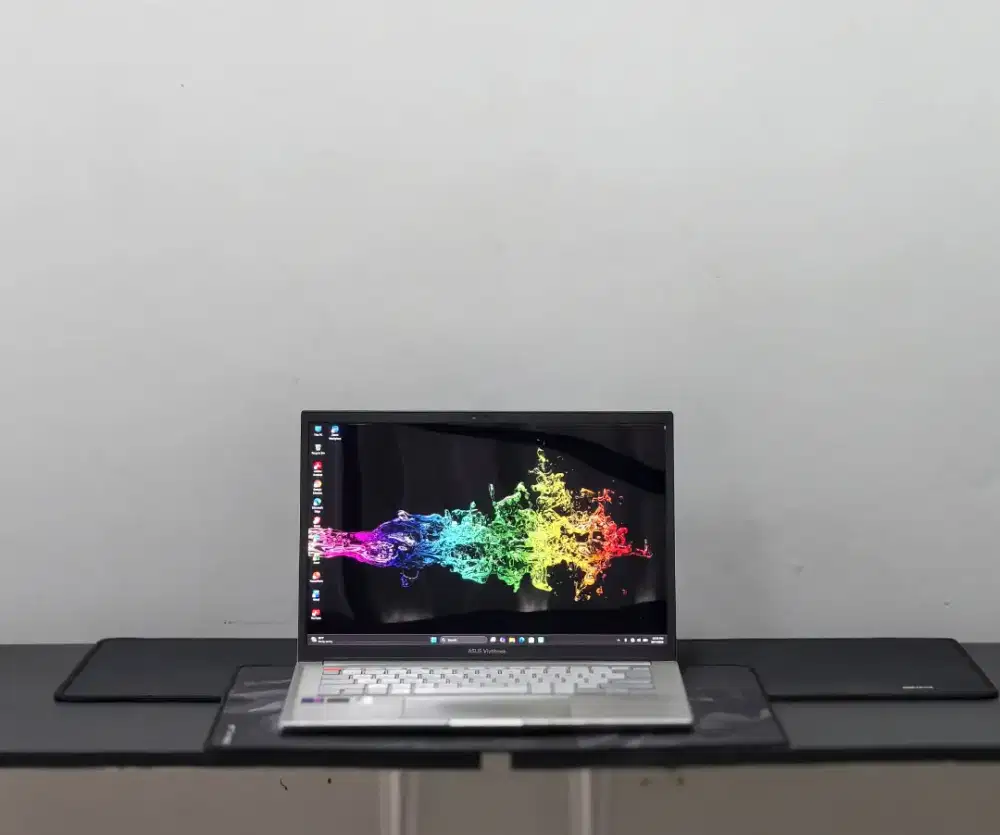 LAPTOP GAMING ASUS VIVOBOOK PRO 14X OLED X7400PC I5-11300H RTX 3050