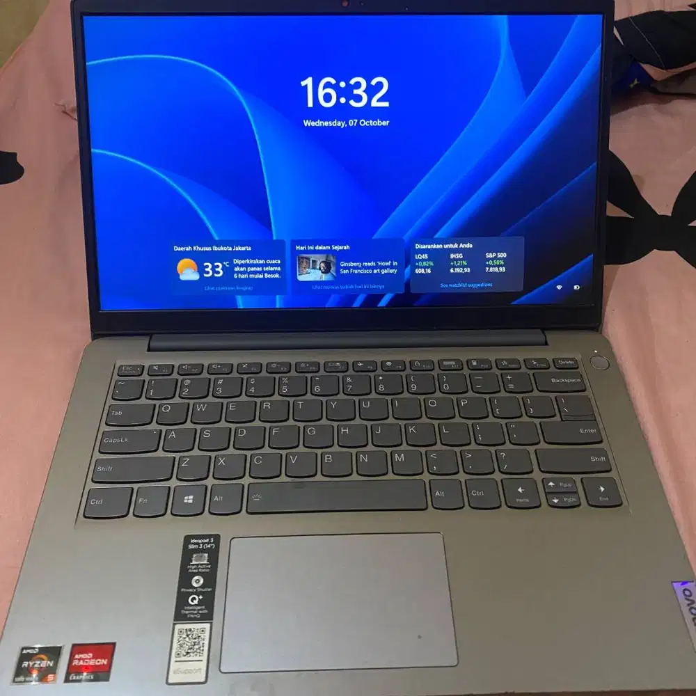 laptop A6I5DT08 Lenovo