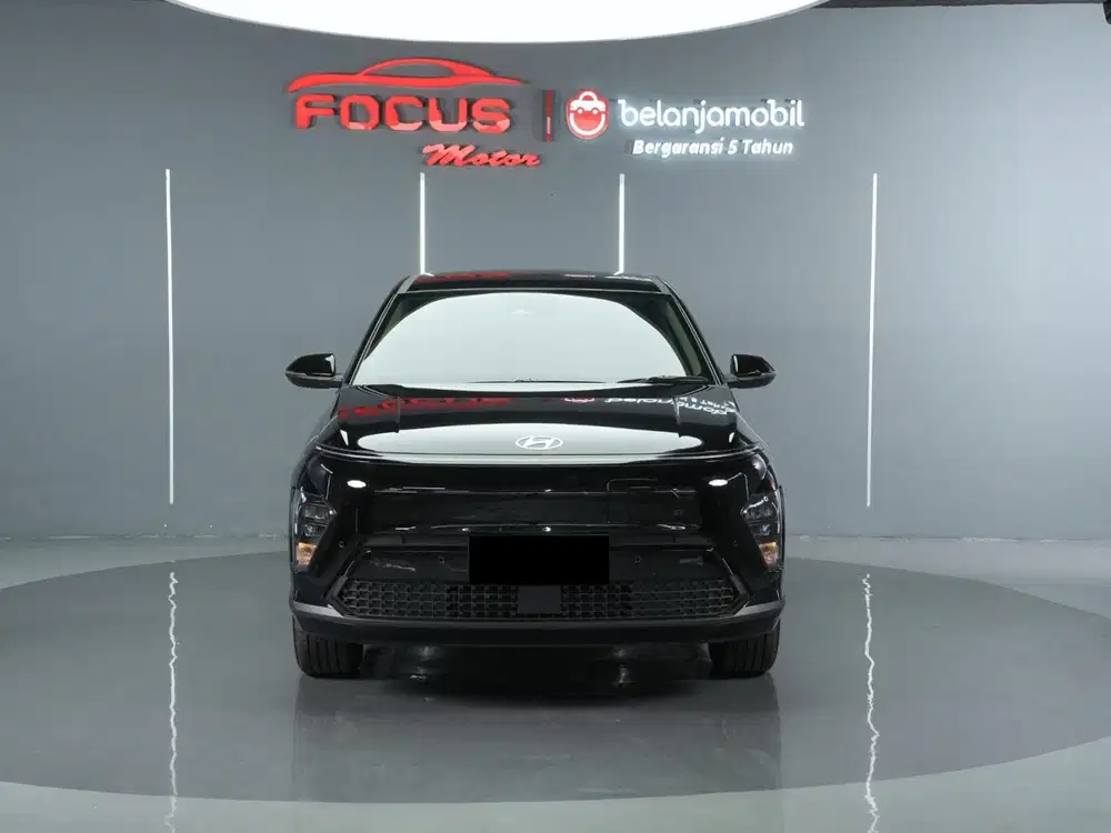 Hyundai Kona Prime Long Range EV 2026 Hitam km.1rb
