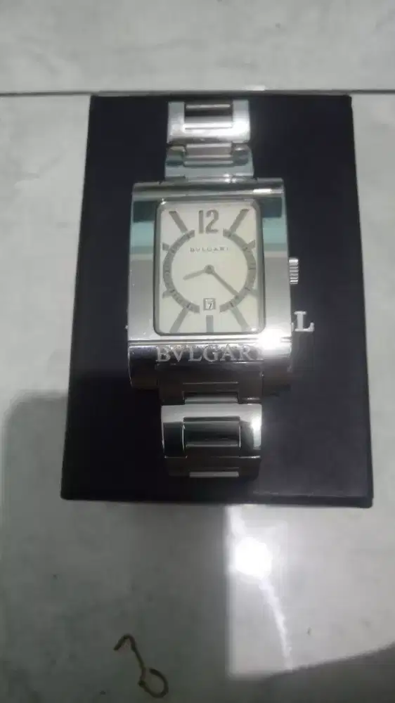 Jual jam tangan Bulgari