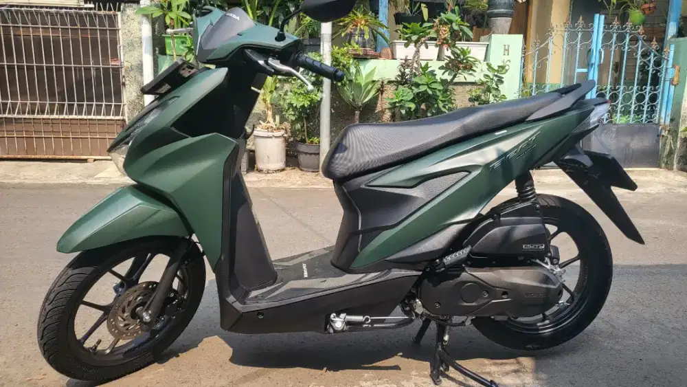 Honda Beat Deluxe 2026