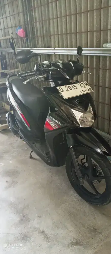 Honda beat 2023 samsat soreang ss kumplit siap pakai