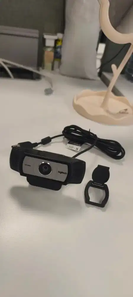 [MURAH] Logitech C930e Business Webcam Full HD 1080p - works 100%