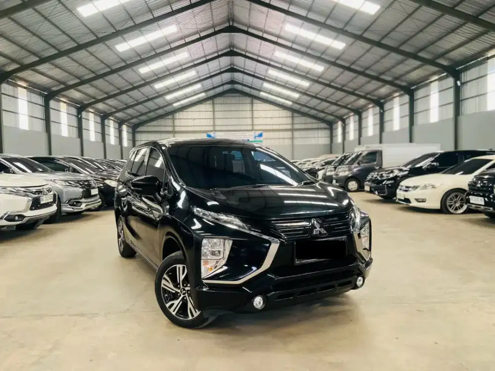 Mitsubishi Xpander 1.5 Exceed 2021 / 2022 AT Matic, Sangat terawat