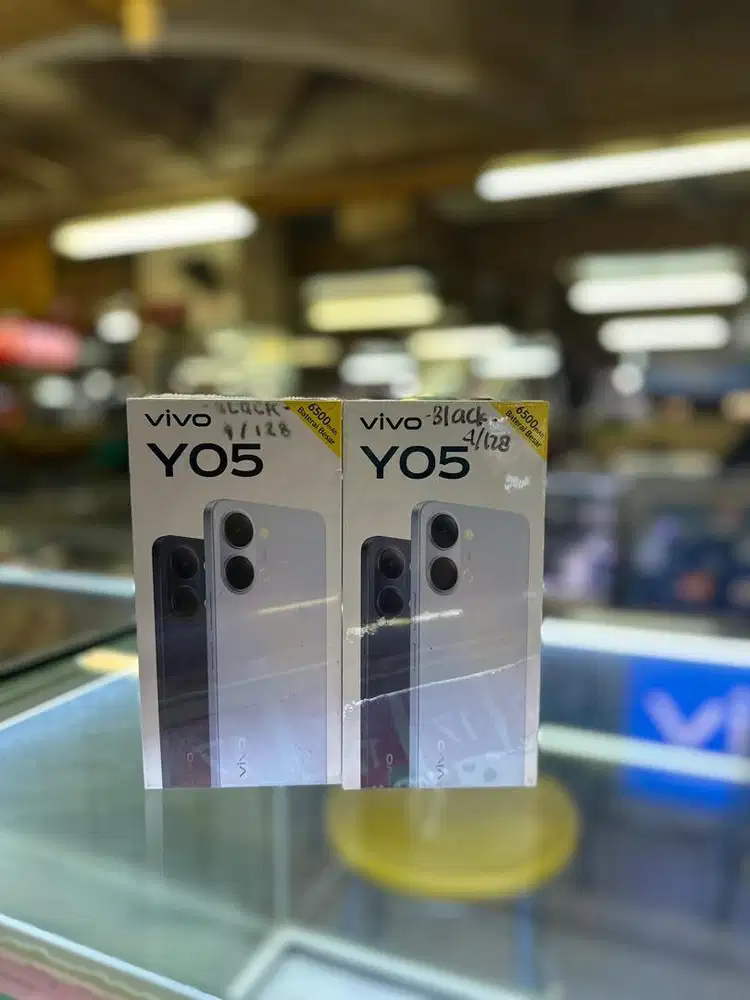 vivo y05 4/128 new