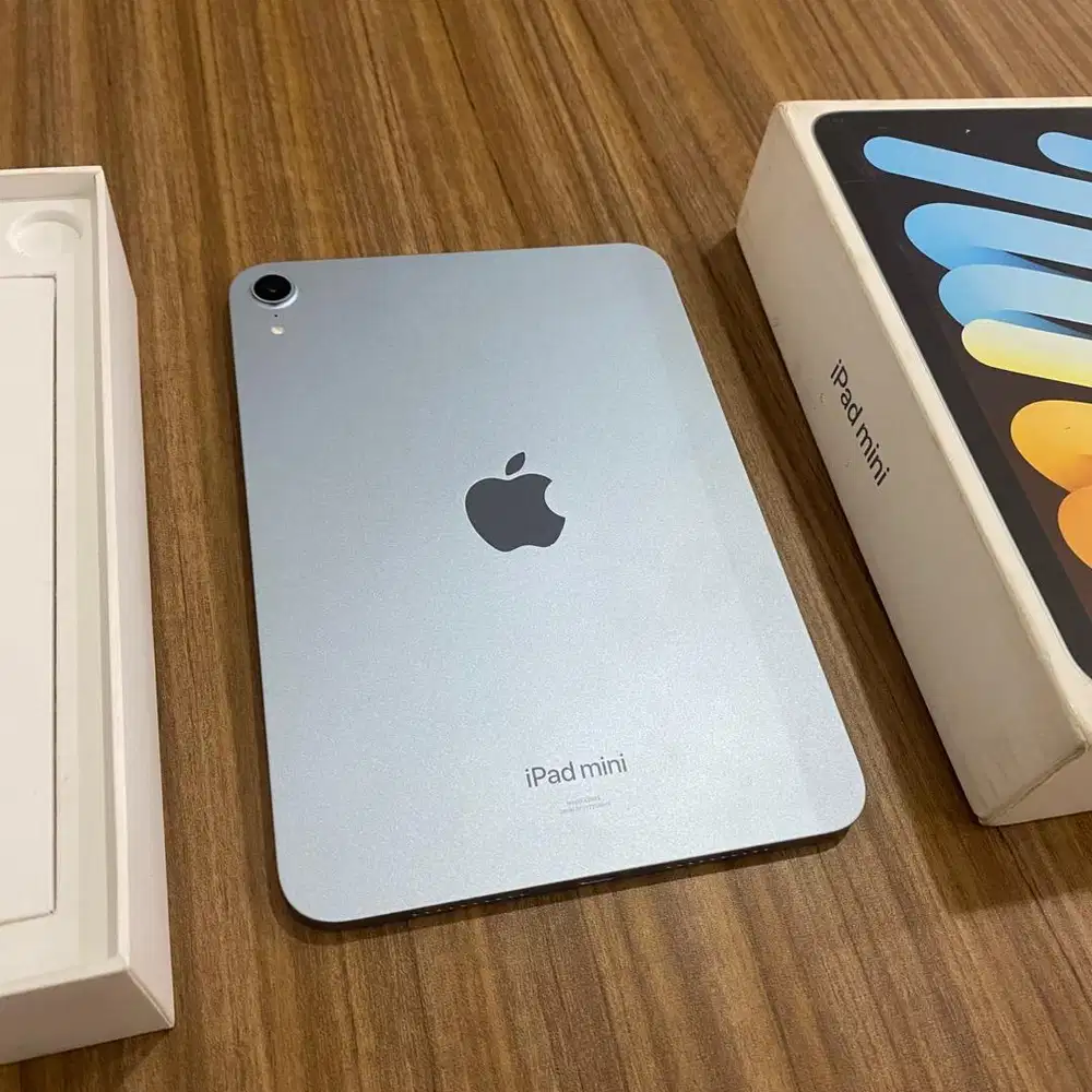 iPad Mini 7 (A17 Pro) 128 Wifi Only Garansi 2027