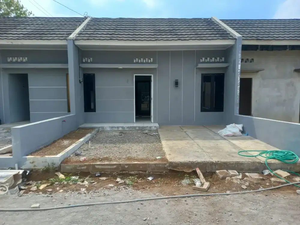 UPDATE STOK: Watugedehills Tahap 1 Sisa 5 Unit Lagi - Habis Ini Harga Naik 15 Juta!