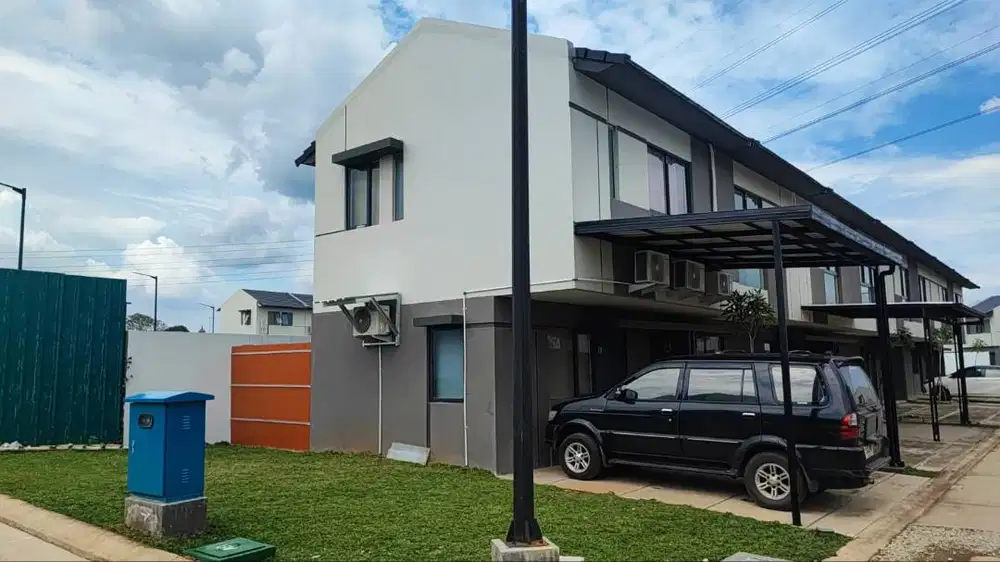 Dijual Rumah Strategis XYZ CBD di Meikarta Cikarang