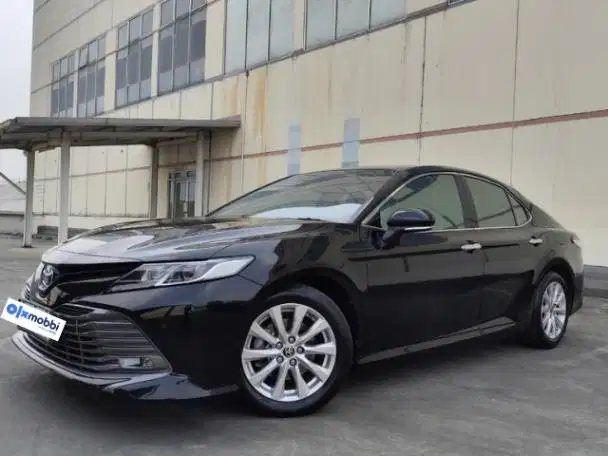 DP RENDAH Toyota Camry 2.5 V Bensin-AT 2021 JEP