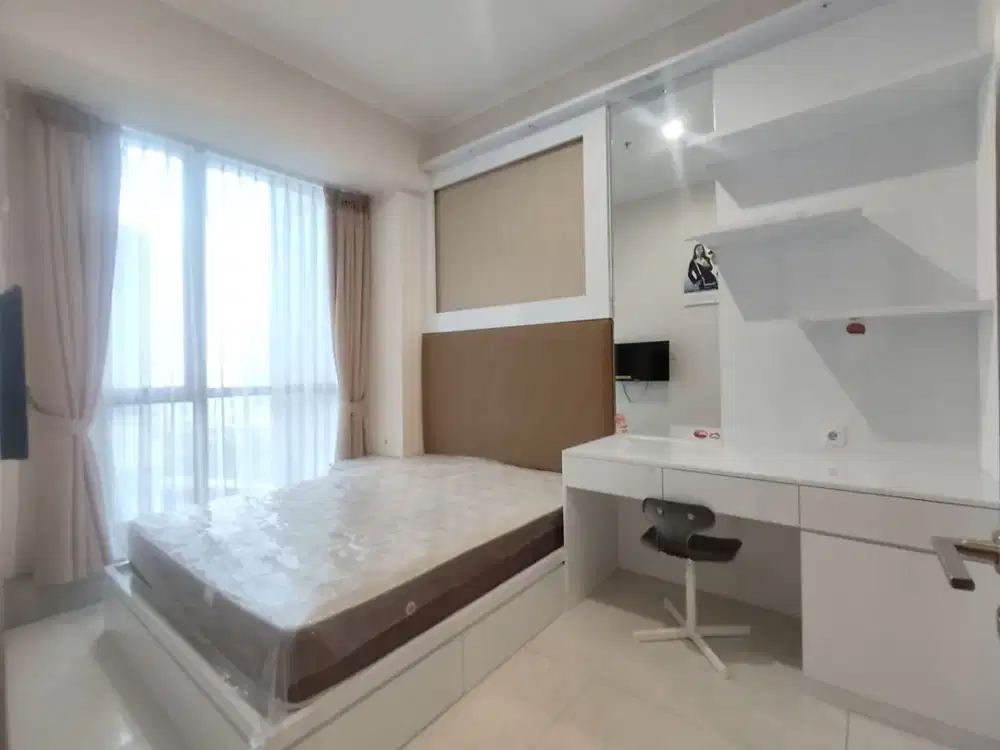 Disewakan Taman Anggrek Residence Condo 99 sqm Fully Furnished City View Di Tanjung Duren Jakarta Barat