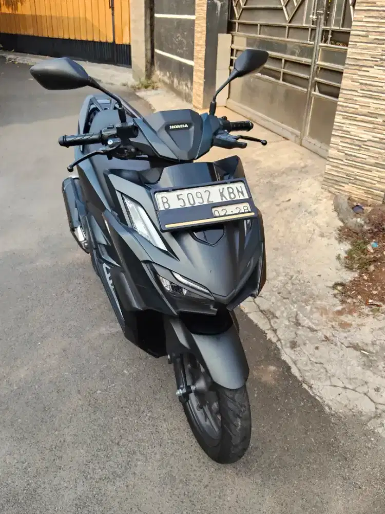 Honda New Vario 160 CBS 2023