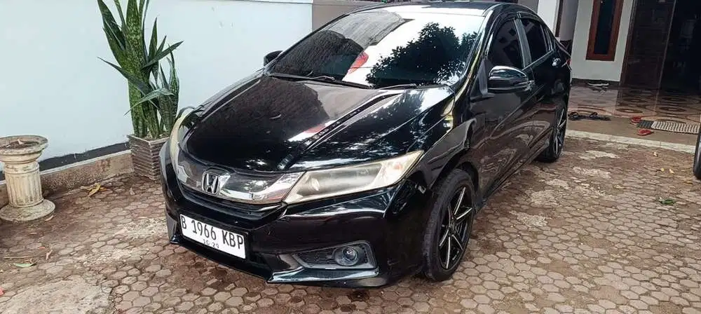 Honda City 2014 Bensin