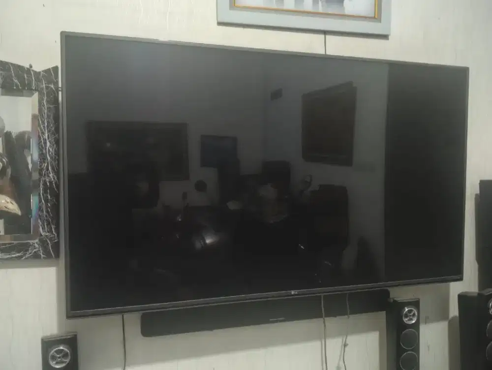 Jual LG TV LED 65'