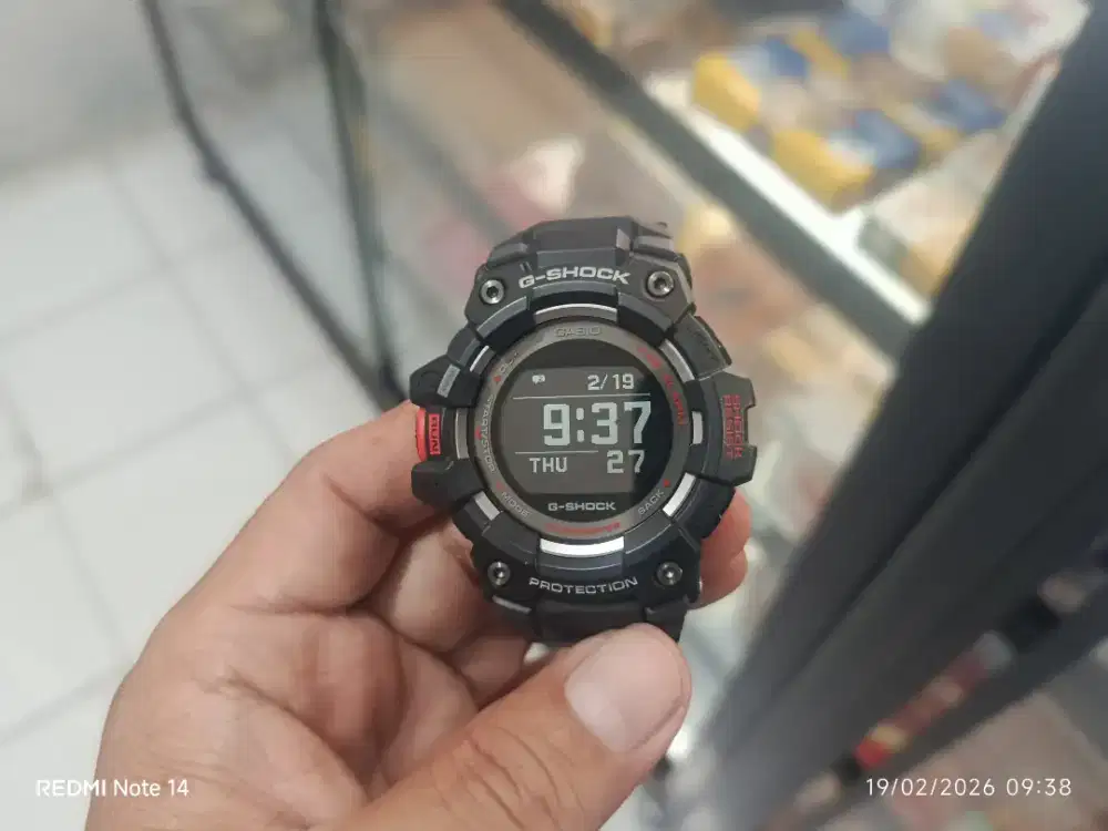 Jual jam tangan G - Shock CBD 100
