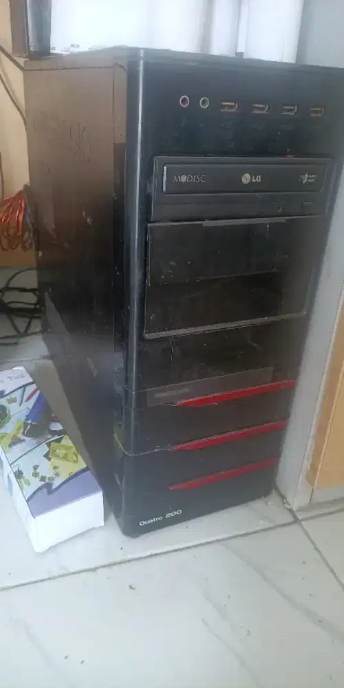 Paket PC standar