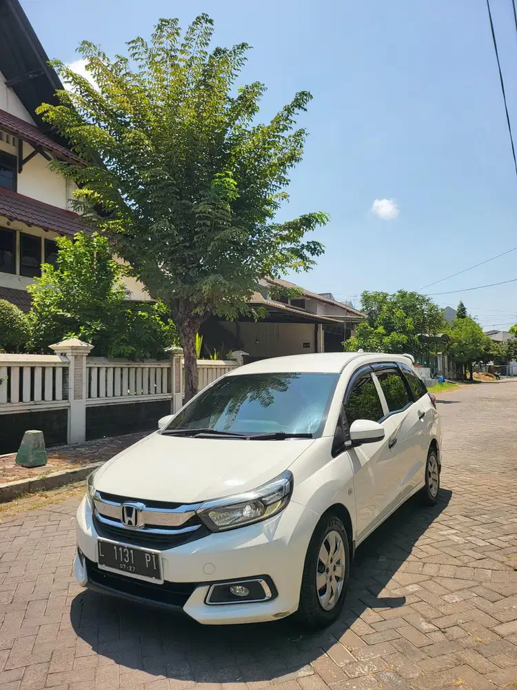 MOBILIO S MANUAL TAHUN 2017 BAGUS MULUS