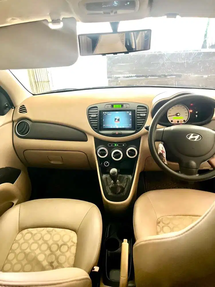 Hyundai i10 2010 Bensin