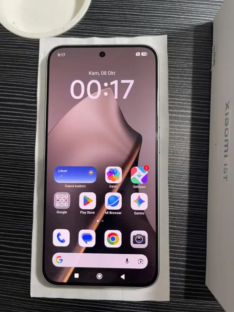 Xiaomi 15T 12/256
