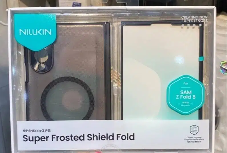 Nillkin Super Frosted Shield Fold Samsung Galaxy Z Fold8