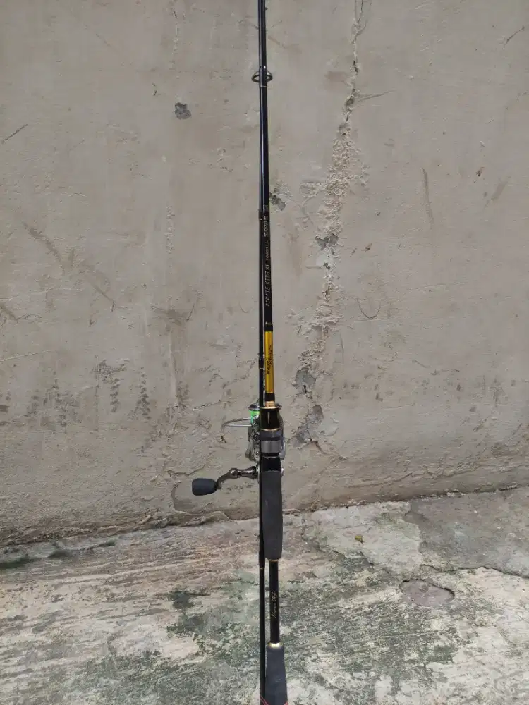 Joran pancing 1 set