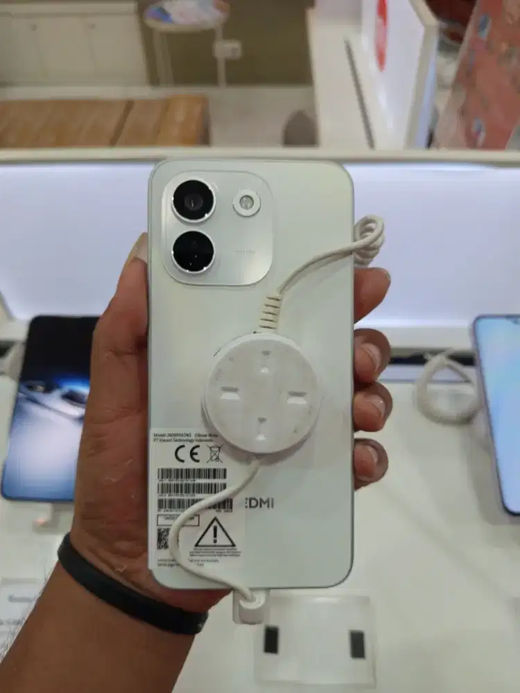 Redmi note 17 Pro Max