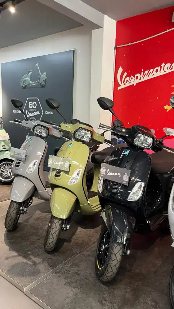 VESPA S 150 i-get 2026