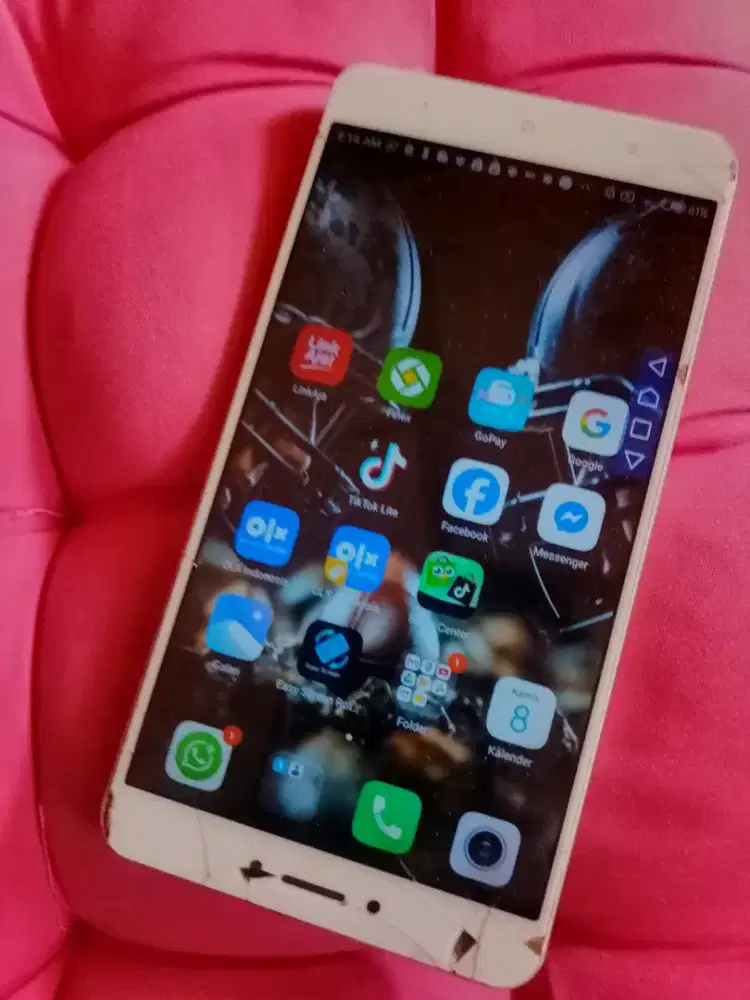 Xiaomi Mi Max 2 Minus Normal
