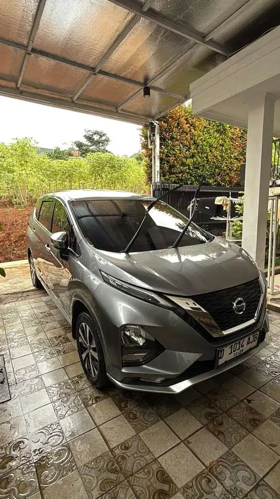 Nissan Livina 2020 Bensin