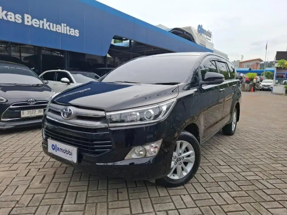 Toyota Kijang Innova 2.0 V Bensin-AT 2019