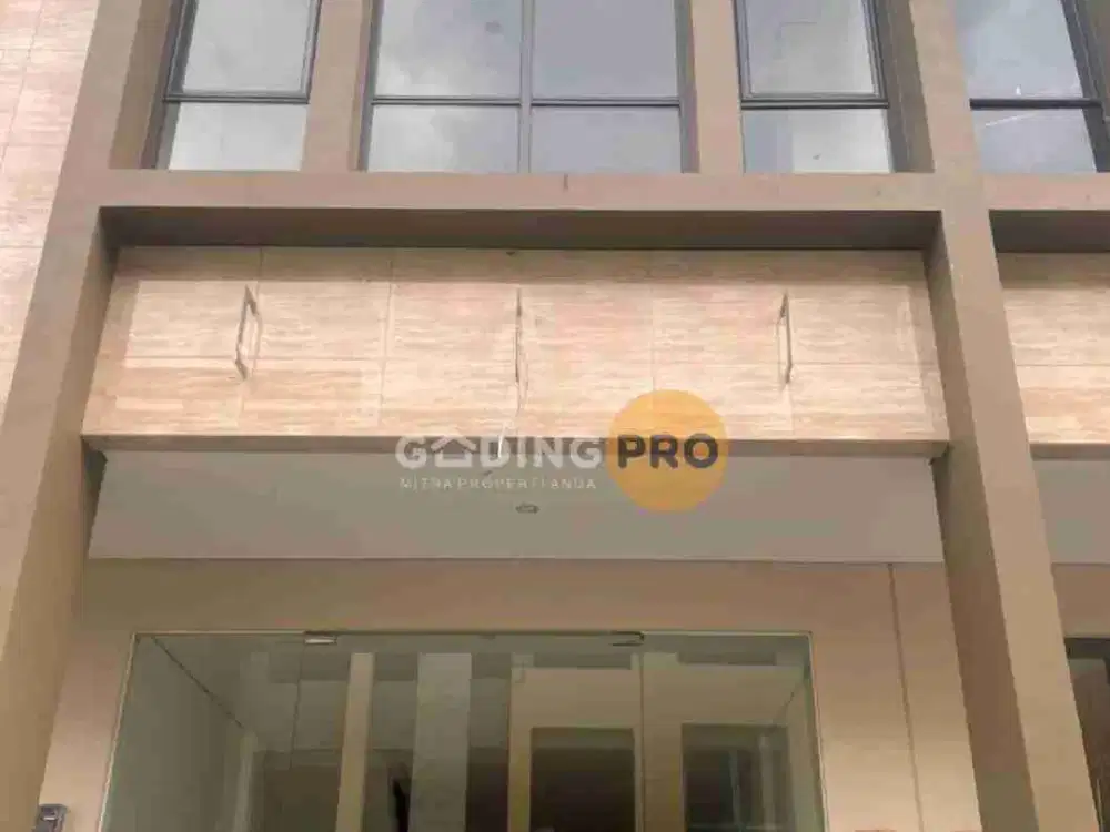 Dijual Ruko Ice Business Park BSD Kosongan