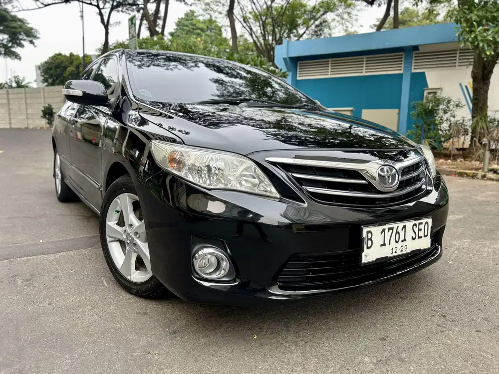 Toyota Altis 1.8 G at 2011 V march civic sirion mazda 2 city sx4 matic
